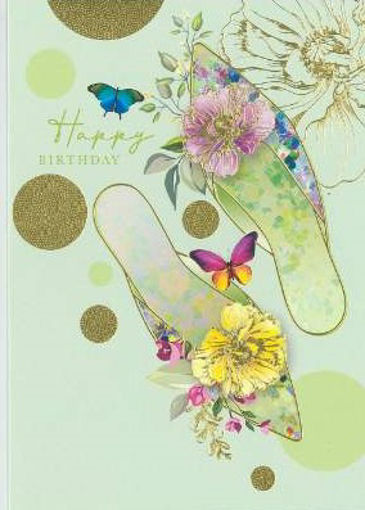 Picture of HAPPY BIRTHDAY CARD